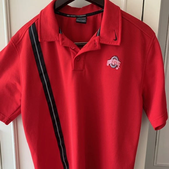 Nike Ohio State University shirt - Picture 1 of 4